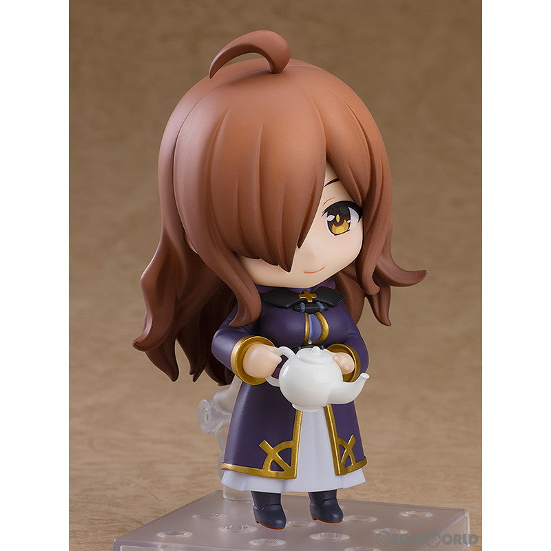 【中古即納】[FIG] ねんどろいど 2328 ウィズ この素晴らしい世界に祝福を!3 完成品 可動フィギュア グッドスマイルカンパニー(20240526)
