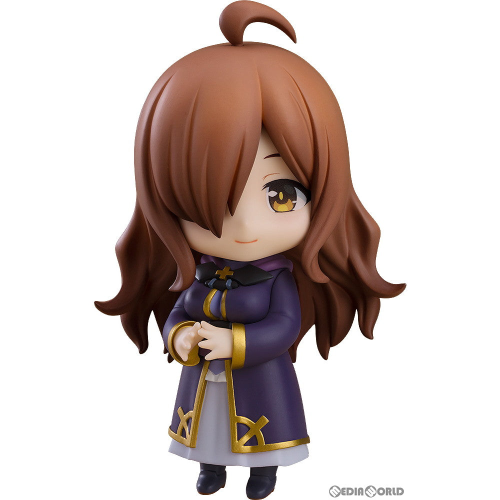 【中古即納】[FIG] ねんどろいど 2328 ウィズ この素晴らしい世界に祝福を!3 完成品 可動フィギュア グッドスマイルカンパニー(20240526)