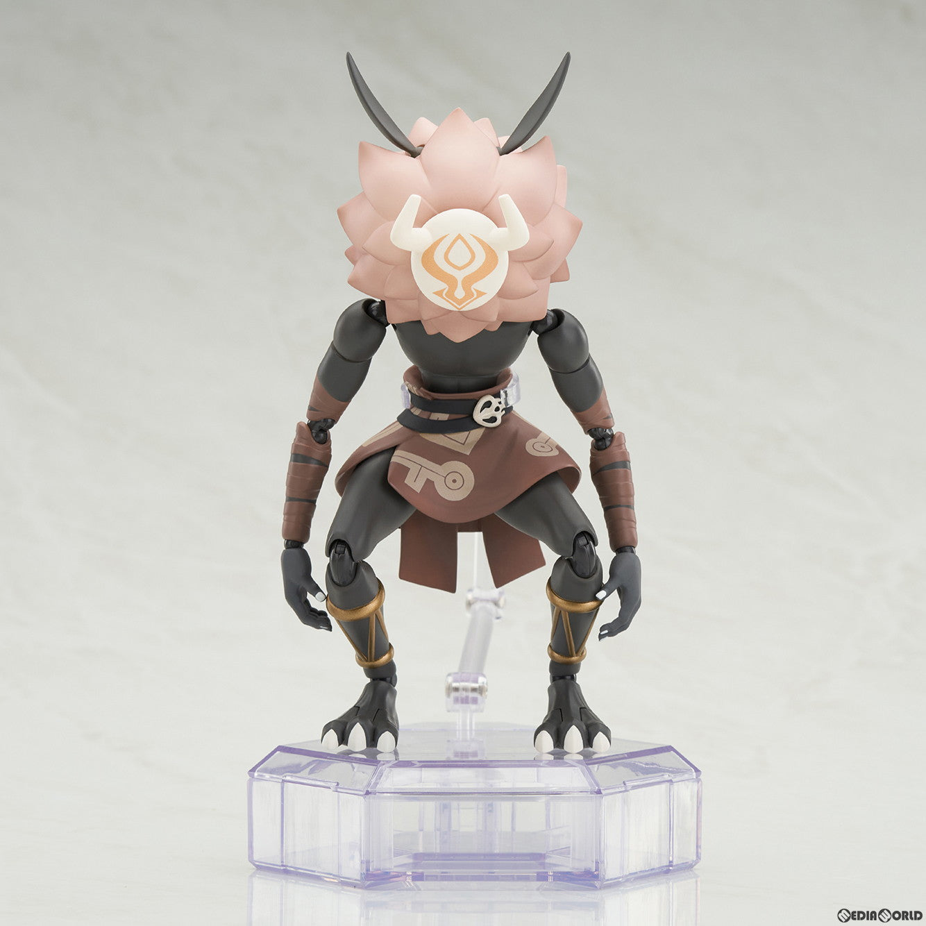 【新品即納】[FIG] セリフボード+補助用支柱付属 ARCTECH可動シリーズ ヒルチャール 原神 1/8 完成品 可動フィギュア APEX(エーペックス)(20241110)