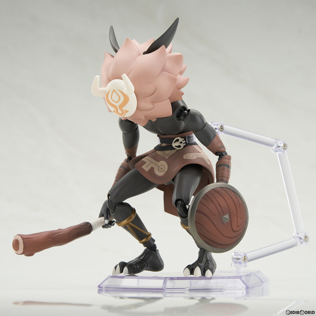 【新品即納】[FIG] セリフボード+補助用支柱付属 ARCTECH可動シリーズ ヒルチャール 原神 1/8 完成品 可動フィギュア APEX(エーペックス)(20241110)