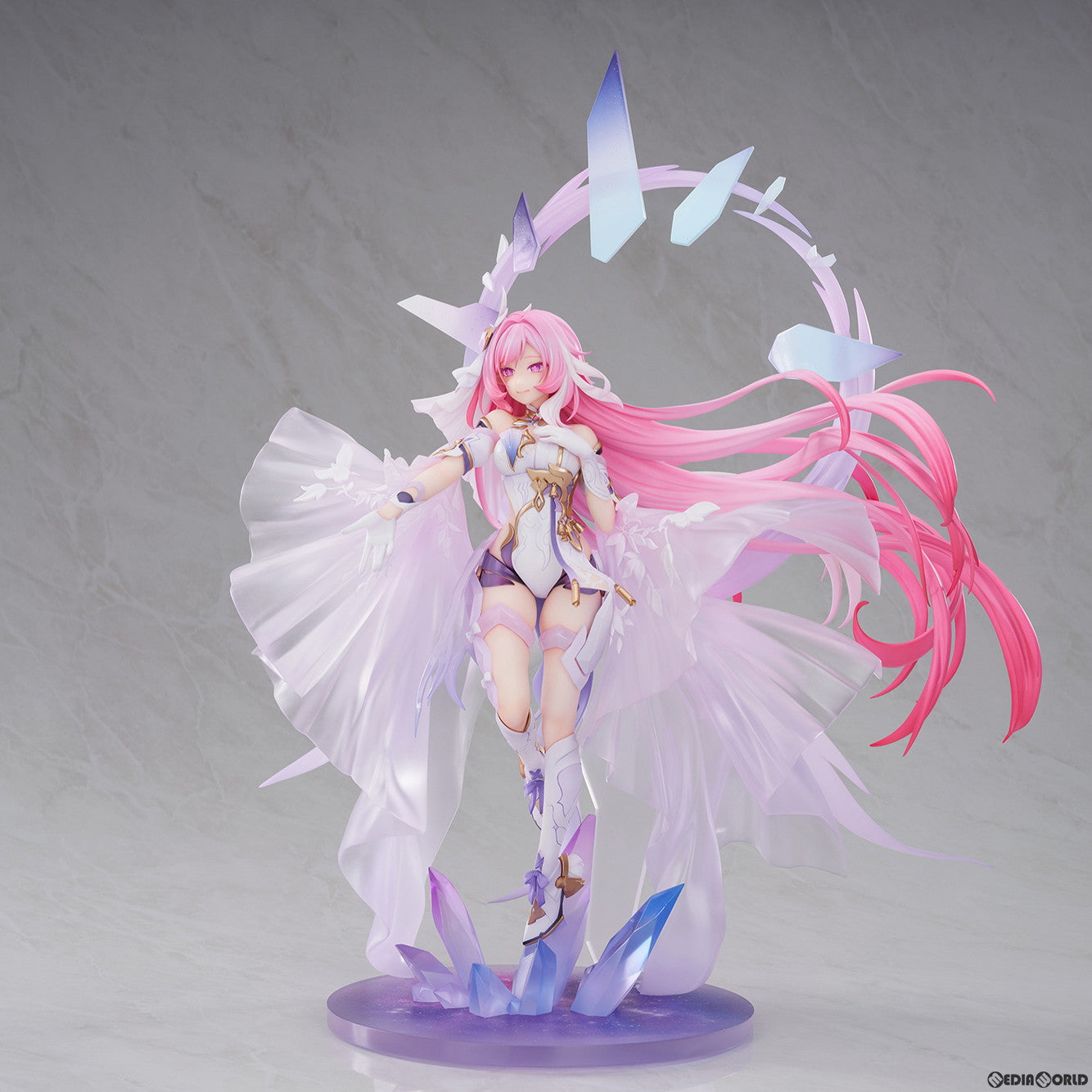 【中古即納】[FIG] 予約特典付属 エリシア 真我・人の律者 あなたのためにある物語Ver. 崩壊3rd 1/7 完成品 フィギュア APEX(エーペックス)(20250109)
