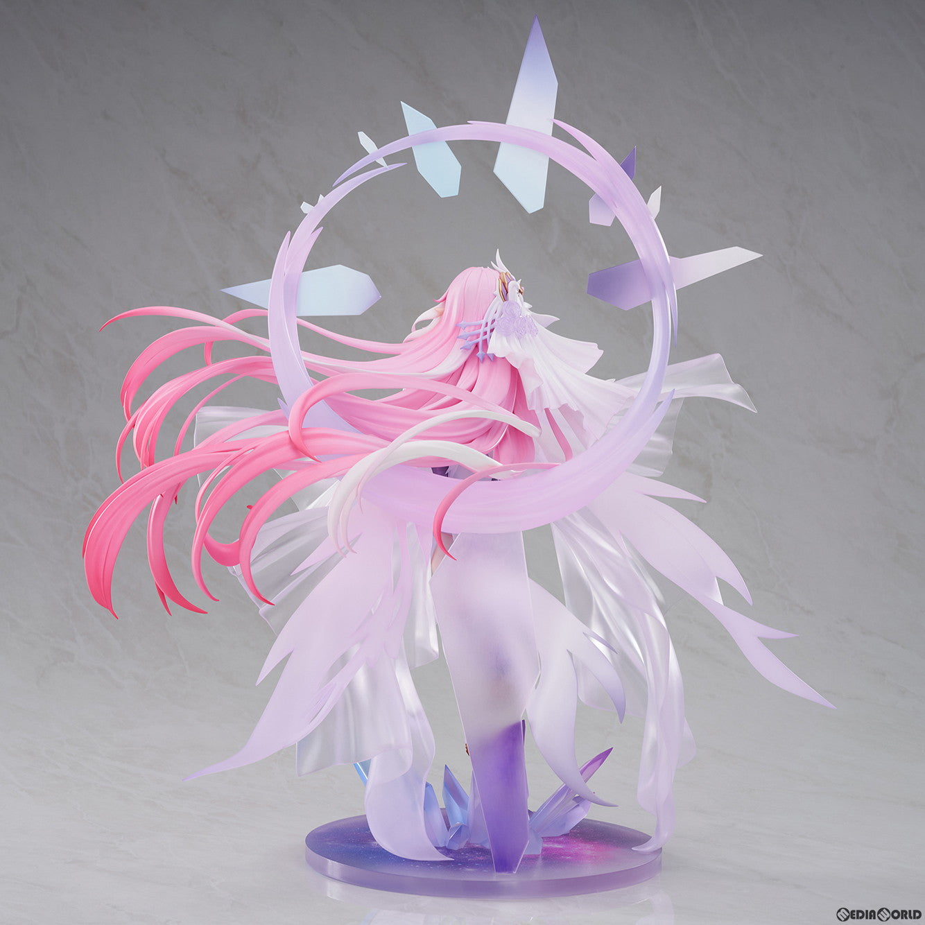 【中古即納】[FIG] 予約特典付属 エリシア 真我・人の律者 あなたのためにある物語Ver. 崩壊3rd 1/7 完成品 フィギュア APEX(エーペックス)(20250109)