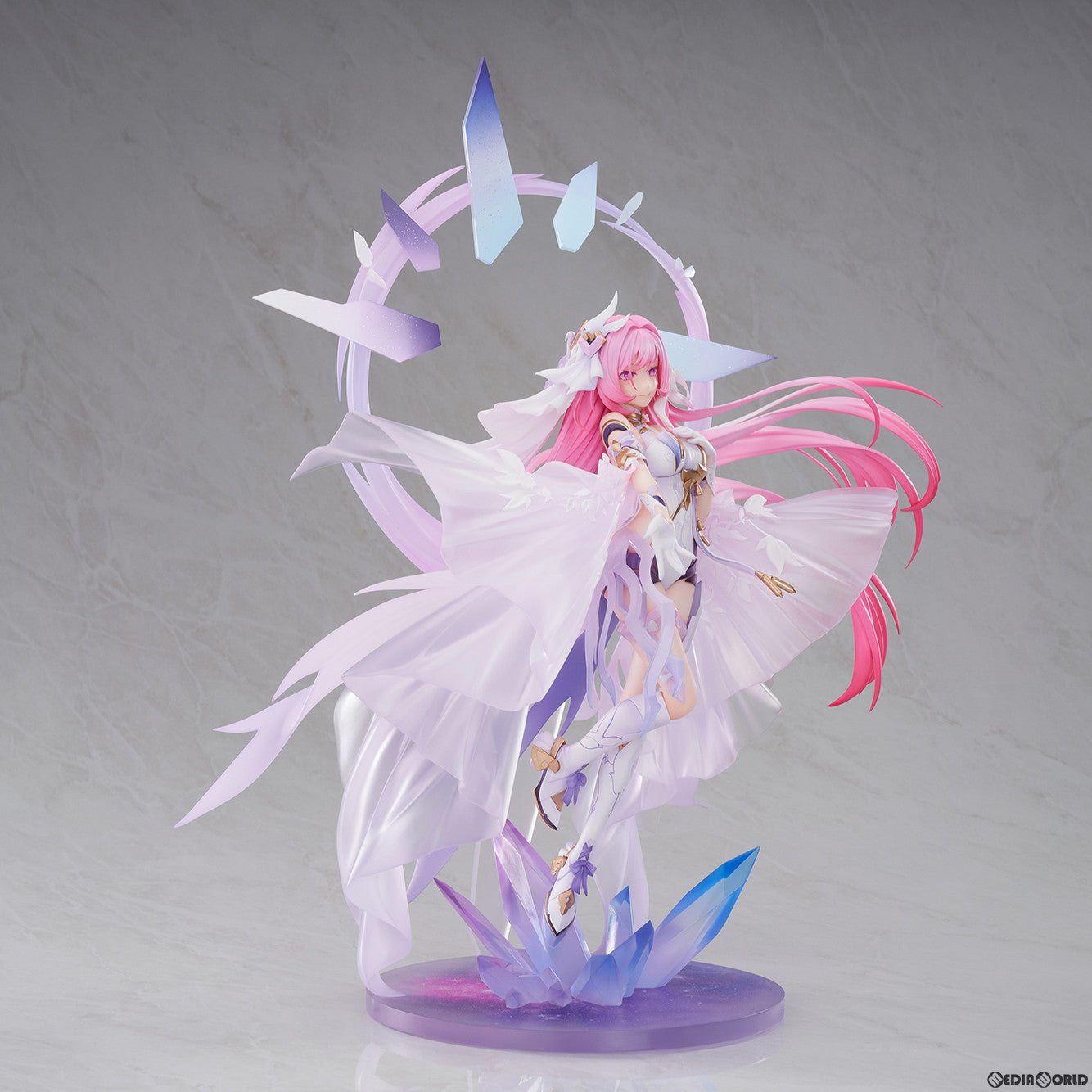【中古即納】[FIG] 予約特典付属 エリシア 真我・人の律者 あなたのためにある物語Ver. 崩壊3rd 1/7 完成品 フィギュア APEX(エーペックス)(20250109)