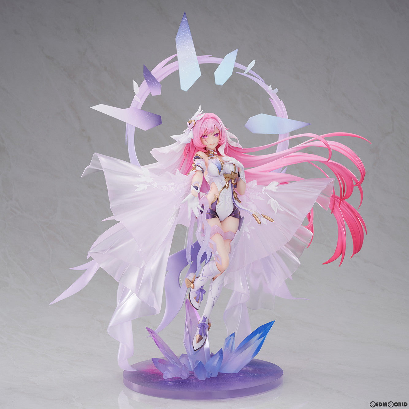 【中古即納】[FIG] 予約特典付属 エリシア 真我・人の律者 あなたのためにある物語Ver. 崩壊3rd 1/7 完成品 フィギュア APEX(エーペックス)(20250109)