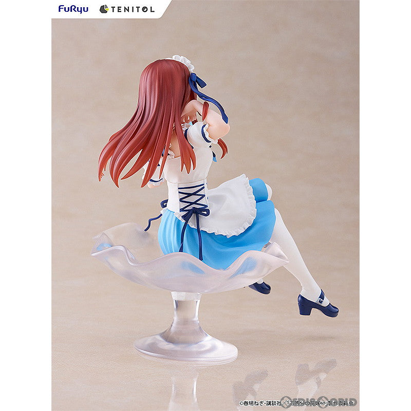 【新品即納】[FIG] TENITOL Fig a la mode 三玖(みく) 五等分の花嫁∽ 完成品 フィギュア フリュー/グッドスマイルカンパニー(20240622)