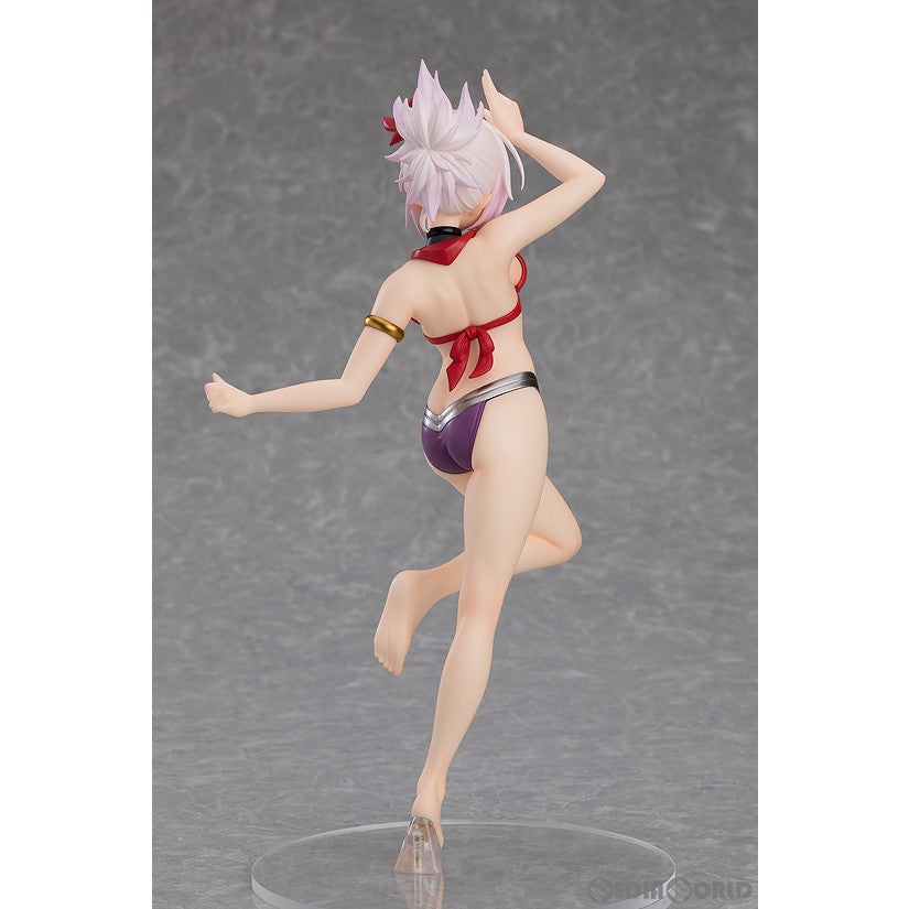 【新品即納】[FIG]POP UP PARADE(ポップアップパレード) 風巻祭里(かざまきまつり) あやかしトライアングル 完成品 フィギュア グッドスマイルカンパニー(20240511)