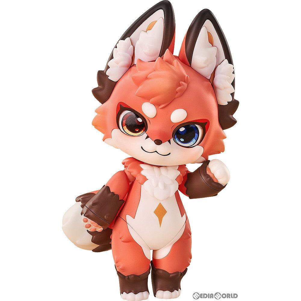 【新品即納】[FIG] (再販) ねんどろいど 2011 River(リブゥア) FLUFFY LAND(フラッフィーランド) 完成品 可動フィギュア グッドスマイルアーツ上海/グッドスマイルカンパニー(20240728)