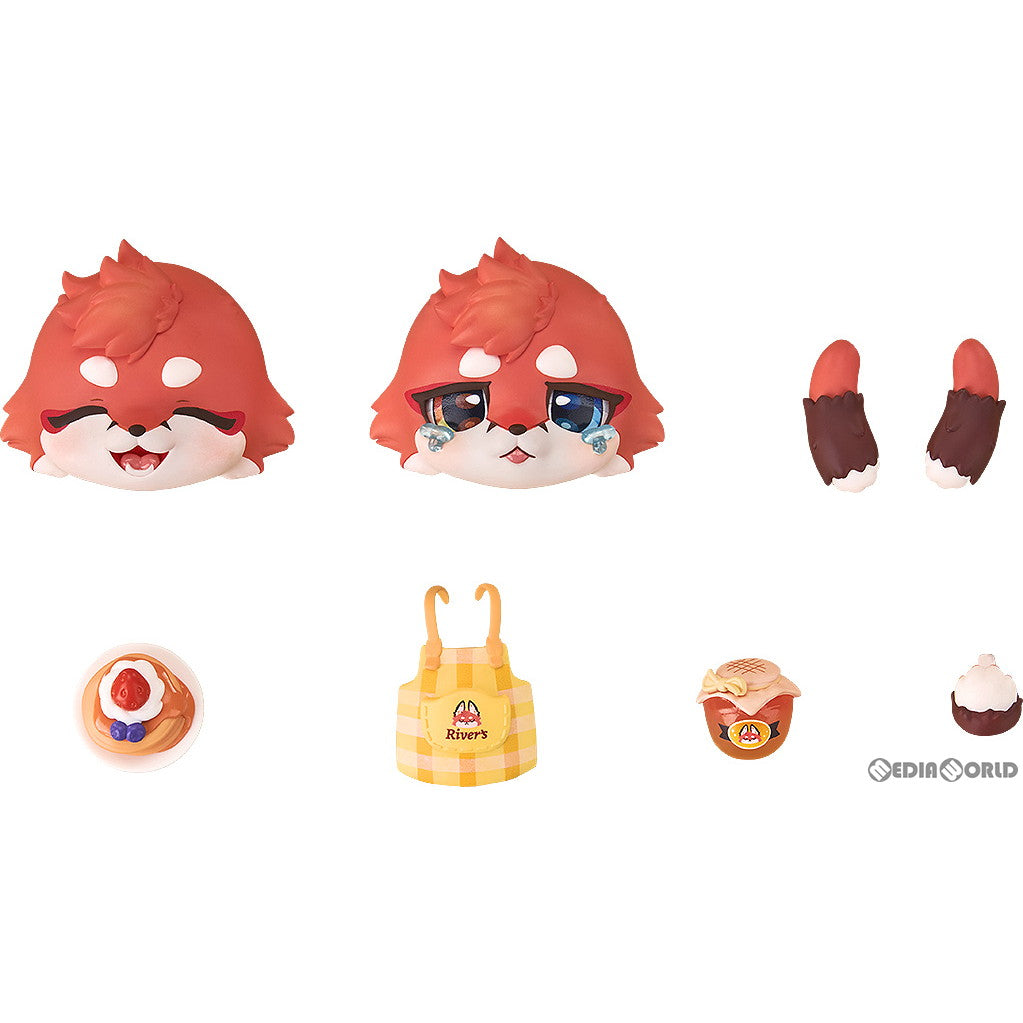 【新品即納】[FIG] ねんどろいどもあ River(リブゥア) キッチンオプションパーツセット FLUFFY LAND(フラッフィーランド) フィギュア用アクセサリ グッドスマイルアーツ上海/グッドスマイルカンパニー(20240728)
