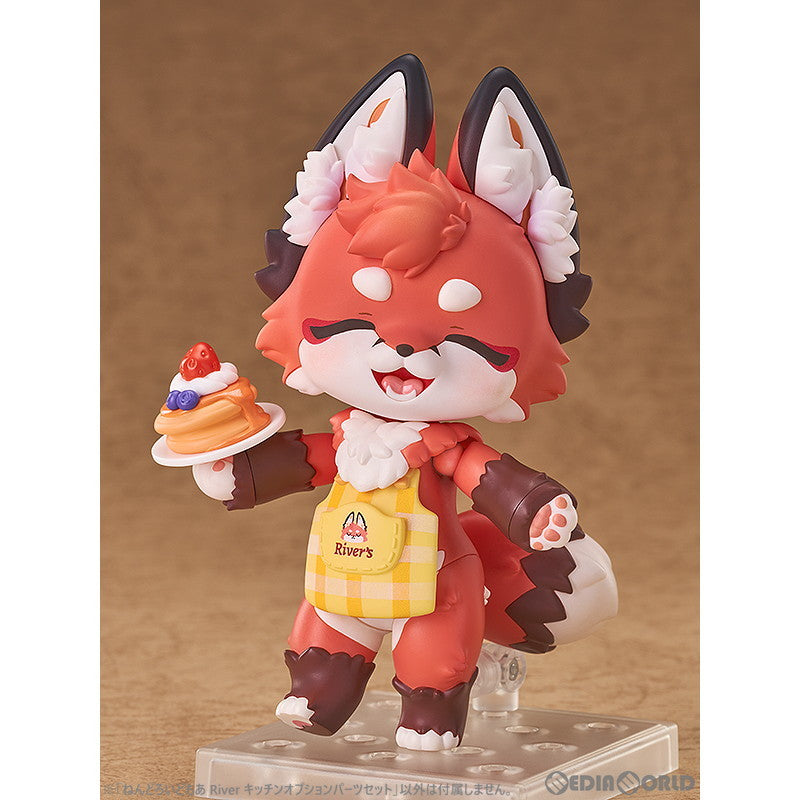 【新品即納】[FIG] ねんどろいどもあ River(リブゥア) キッチンオプションパーツセット FLUFFY LAND(フラッフィーランド) フィギュア用アクセサリ グッドスマイルアーツ上海/グッドスマイルカンパニー(20240728)