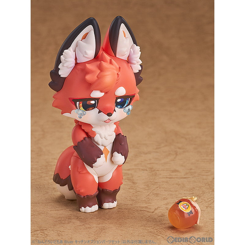 【新品即納】[FIG] ねんどろいどもあ River(リブゥア) キッチンオプションパーツセット FLUFFY LAND(フラッフィーランド) フィギュア用アクセサリ グッドスマイルアーツ上海/グッドスマイルカンパニー(20240728)