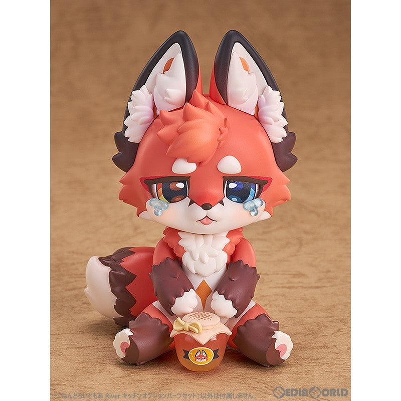 【新品即納】[FIG] ねんどろいどもあ River(リブゥア) キッチンオプションパーツセット FLUFFY LAND(フラッフィーランド) フィギュア用アクセサリ グッドスマイルアーツ上海/グッドスマイルカンパニー(20240728)