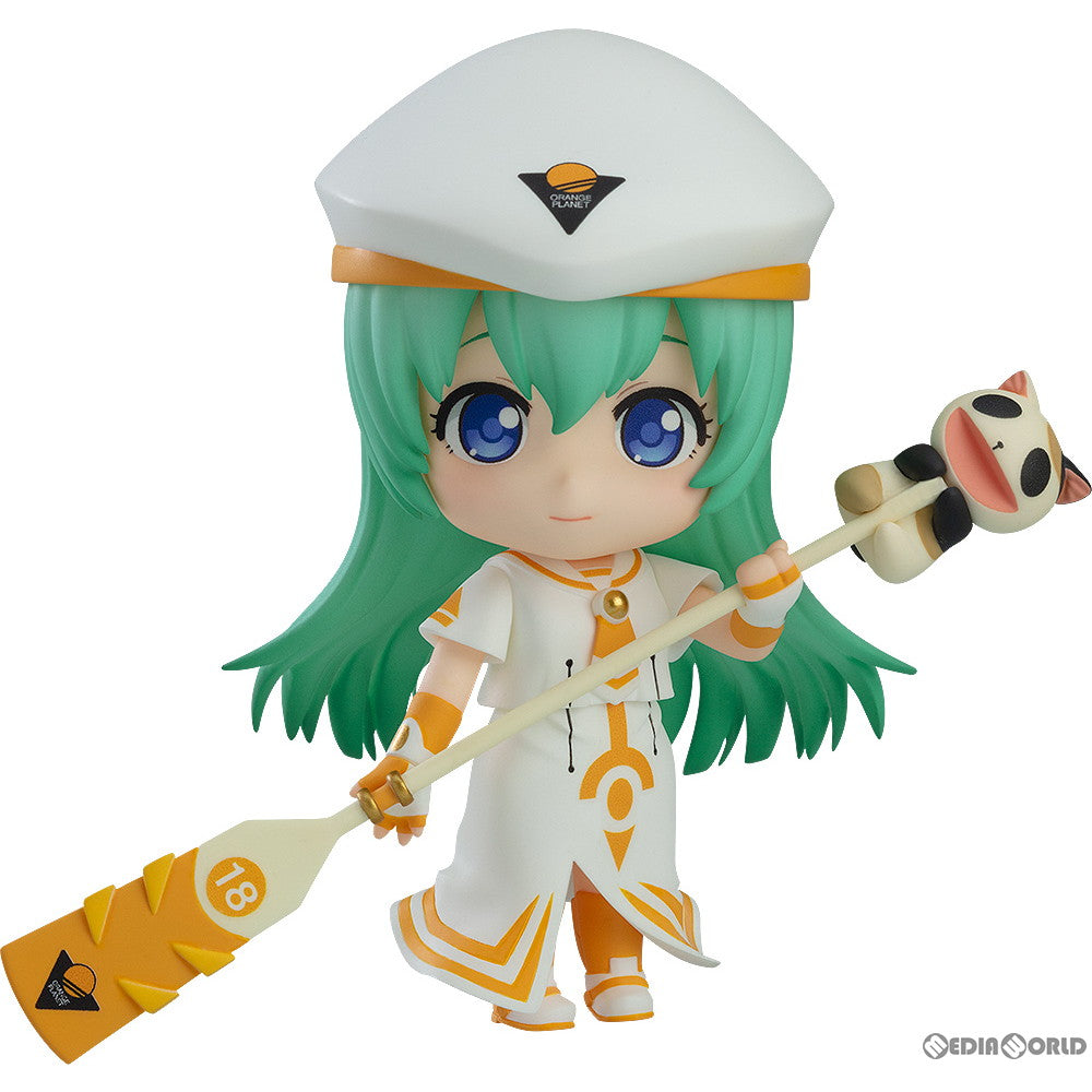 【新品即納】[FIG] ねんどろいど 2286 アリス・キャロル ARIA(アリア) 完成品 可動フィギュア グッドスマイルカンパニー(20240511)