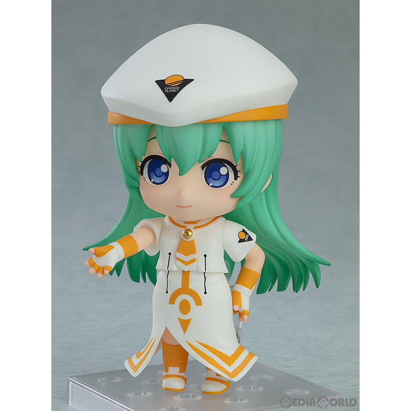 【新品即納】[FIG] ねんどろいど 2286 アリス・キャロル ARIA(アリア) 完成品 可動フィギュア グッドスマイルカンパニー(20240511)