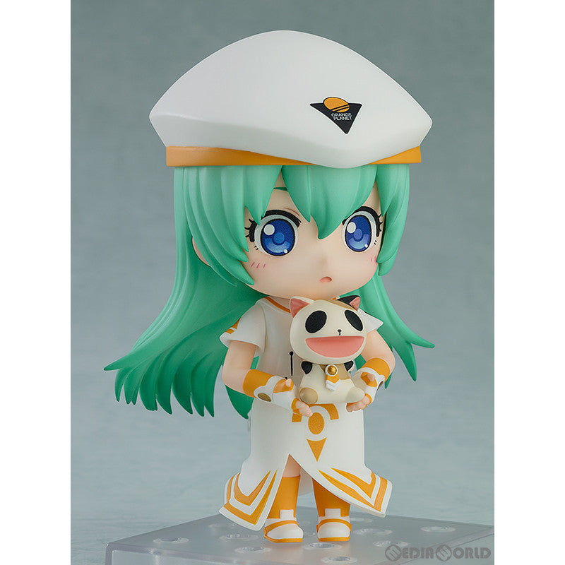 【新品即納】[FIG] ねんどろいど 2286 アリス・キャロル ARIA(アリア) 完成品 可動フィギュア グッドスマイルカンパニー(20240511)