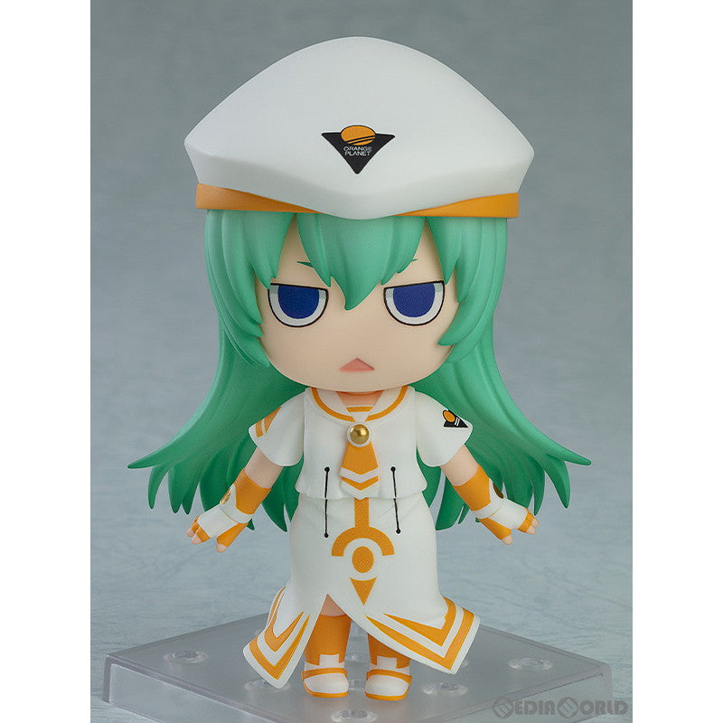 【新品即納】[FIG] ねんどろいど 2286 アリス・キャロル ARIA(アリア) 完成品 可動フィギュア グッドスマイルカンパニー(20240511)