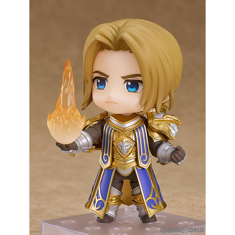【新品即納】[FIG] ねんどろいど 2329 アンドゥイン・リン World of Warcraft(ワールドオブウォークラフト) 完成品 可動フィギュア グッドスマイルカンパニー(20240622)
