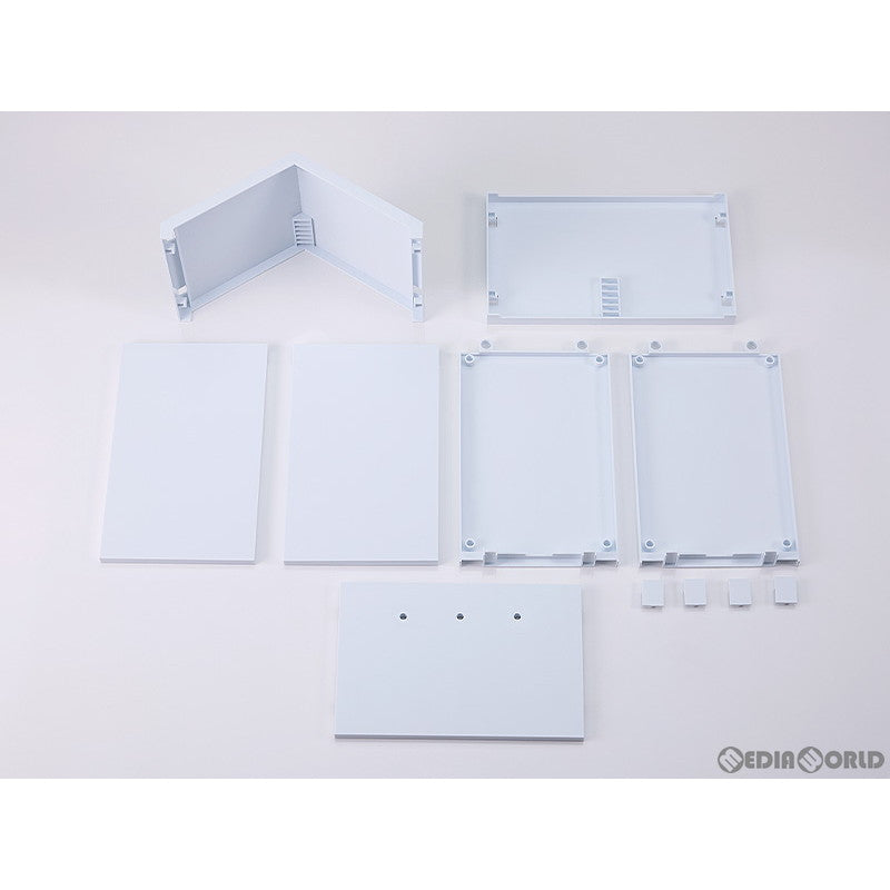 【新品即納】[FIG] ウォールGUY White(ホワイト) フィギュア用アクセサリ グッドスマイルカンパニー(20240420)