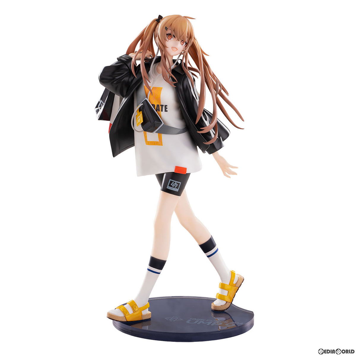 【予約安心出荷】[FIG] UMP9 ビーズニーズ Ver. ドールズフロントライン 1/7 完成品 フィギュア HOBBYMAX(ホビーマックス)/東京フィギュア(発売中止)