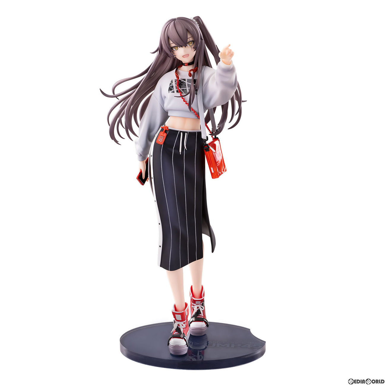 【予約安心出荷】[FIG] UMP45 コロナサンセット Ver. ドールズフロントライン 1/7 完成品 フィギュア HOBBYMAX(ホビーマックス)/東京フィギュア(発売中止)