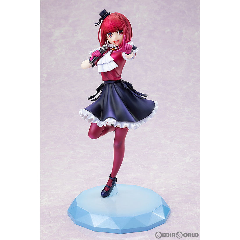 【中古即納】[FIG] 有馬かな(ありまかな) 【推しの子】 1/7 完成品 フィギュア KADOKAWA(カドカワ)/グッドスマイルカンパニー(20240626)