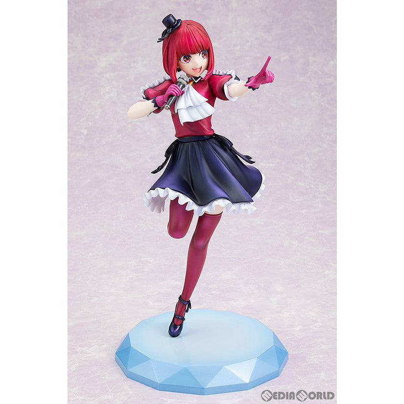 【中古即納】[FIG] 有馬かな(ありまかな) 【推しの子】 1/7 完成品 フィギュア KADOKAWA(カドカワ)/グッドスマイルカンパニー(20240626)