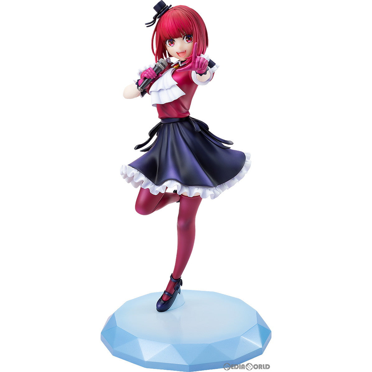 【中古即納】[FIG] 有馬かな(ありまかな) 【推しの子】 1/7 完成品 フィギュア KADOKAWA(カドカワ)/グッドスマイルカンパニー(20240626)