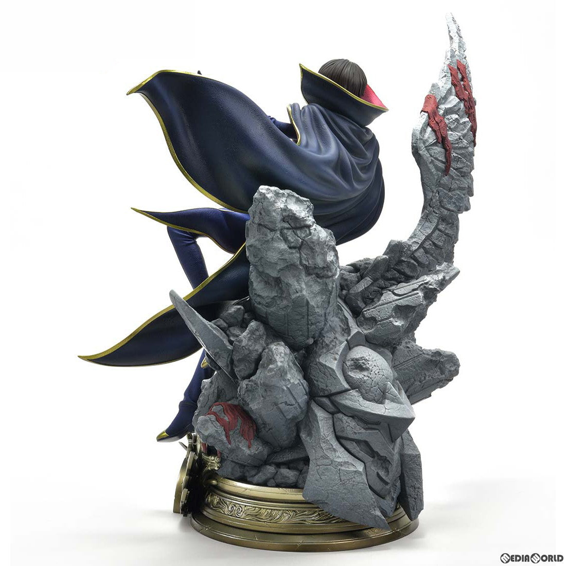 【新品即納】[FIG] コンセプトマスターライン ルルーシュ・ランペルージ コードギアス 反逆のルルーシュR2 1/6 完成品 フィギュア(CMCGR-01) プライム1スタジオ(20250430)