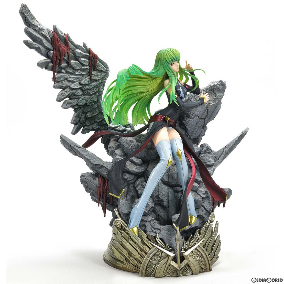 予約安心出荷】[FIG]コンセプトマスターライン C.C.(シーツー) コード 