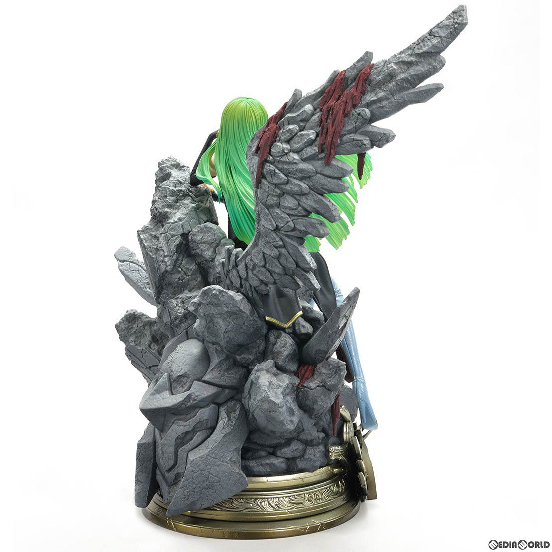 【新品即納】[FIG] コンセプトマスターライン C.C.(シーツー) コードギアス 反逆のルルーシュR2 1/6 完成品 フィギュア(CMCGR-02) プライム1スタジオ(20250430)