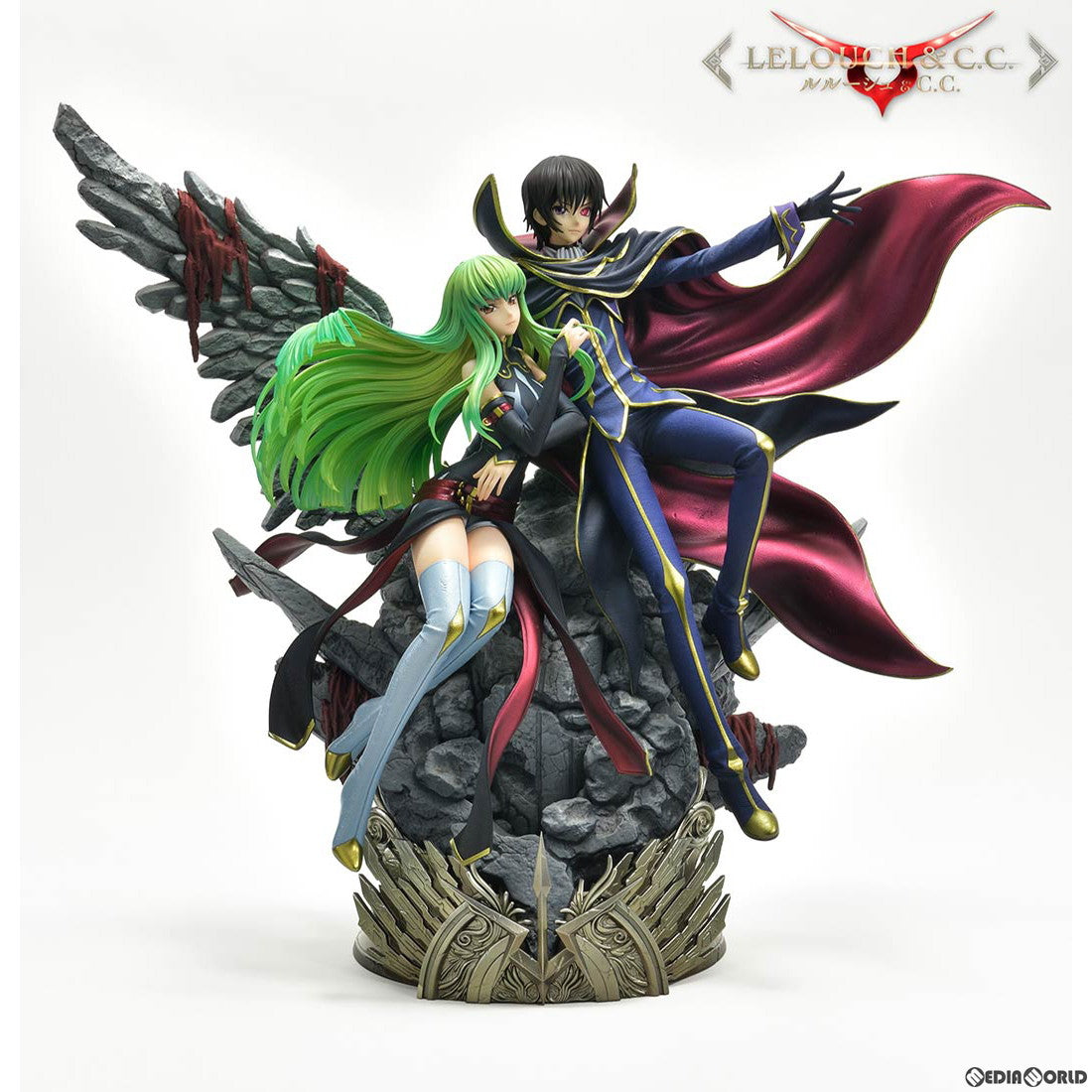予約安心出荷】[FIG]コンセプトマスターライン ルルーシュ 