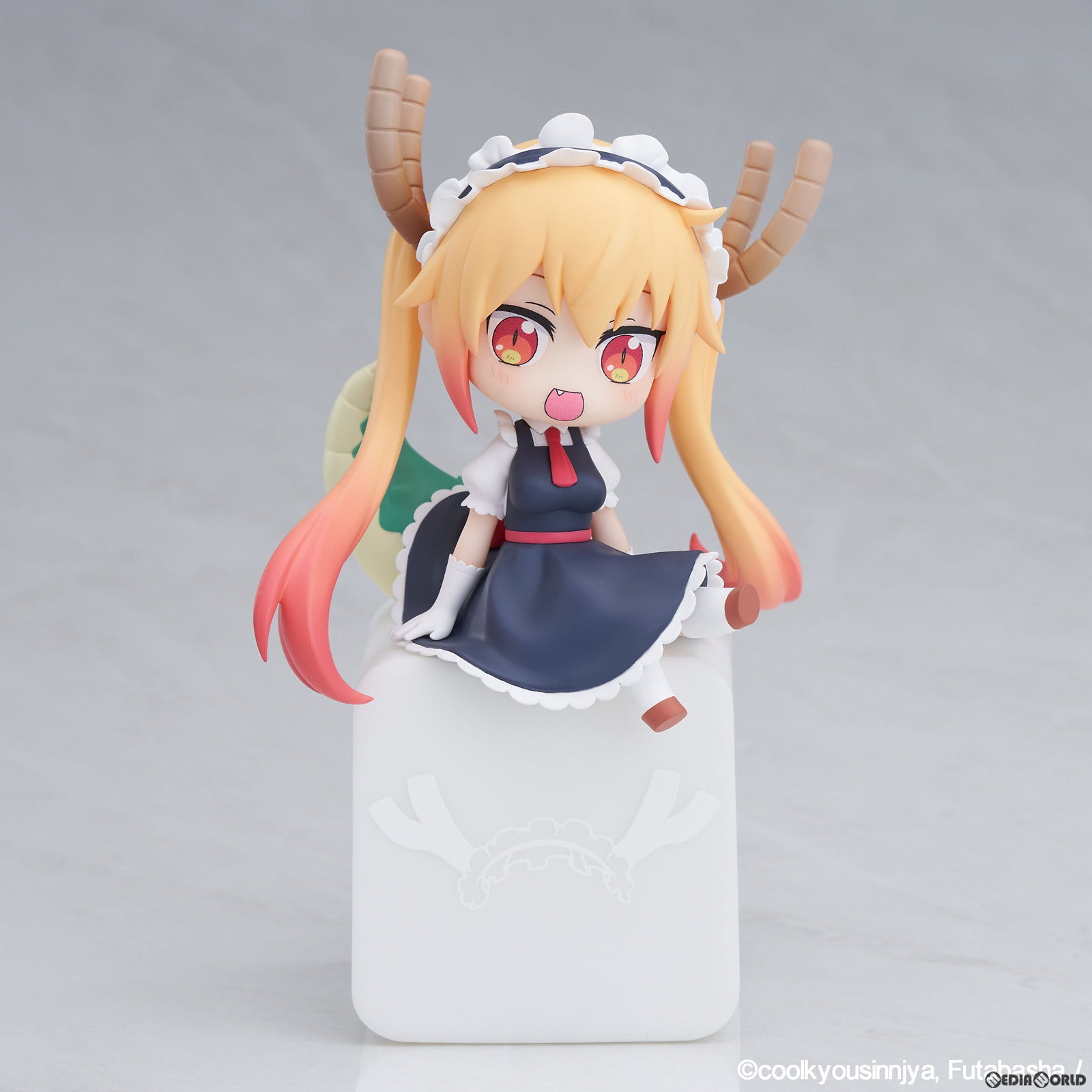 【新品即納】[FIG] トール ちびキャラフィギュア ナイトライト 小林さんちのメイドラゴンS 完成品 フィギュア ABCアニメーション(20240630)