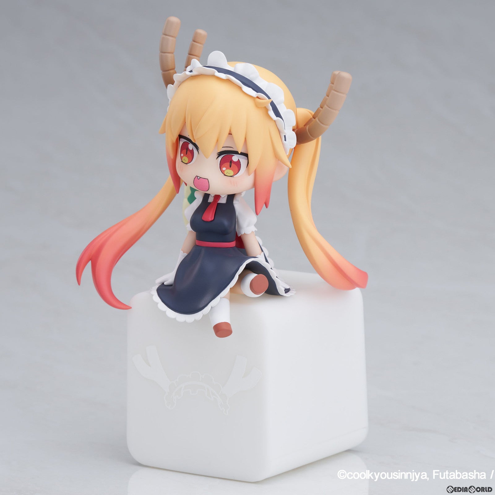 【新品即納】[FIG] トール ちびキャラフィギュア ナイトライト 小林さんちのメイドラゴンS 完成品 フィギュア ABCアニメーション(20240630)