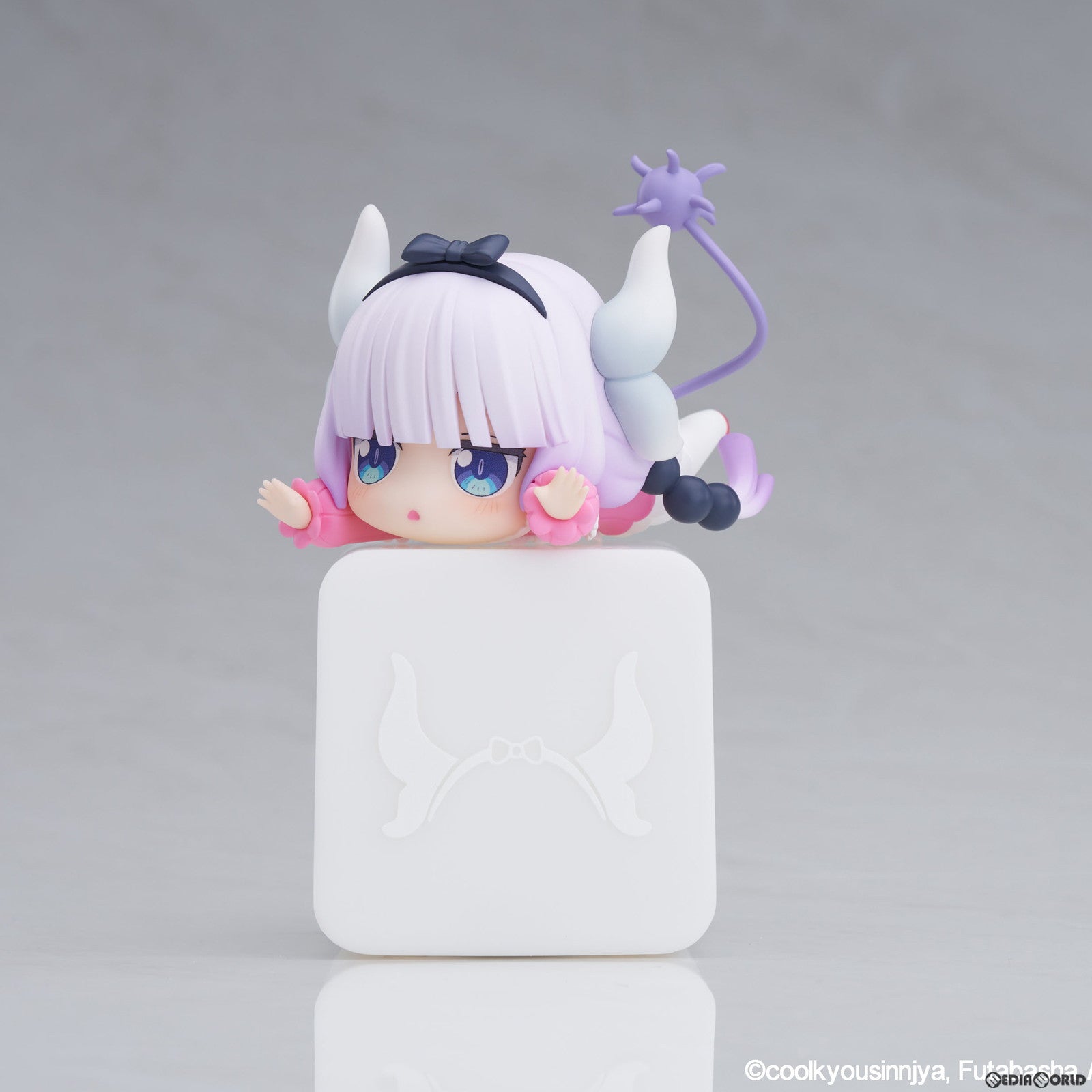 【新品即納】[FIG] カンナ ちびキャラフィギュア ナイトライト 小林さんちのメイドラゴンS 完成品 フィギュア ABCアニメーション(20240630)