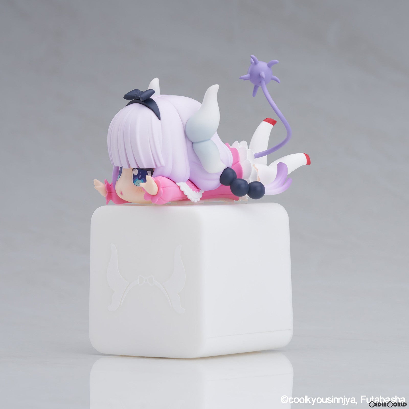 【新品即納】[FIG] カンナ ちびキャラフィギュア ナイトライト 小林さんちのメイドラゴンS 完成品 フィギュア ABCアニメーション(20240630)