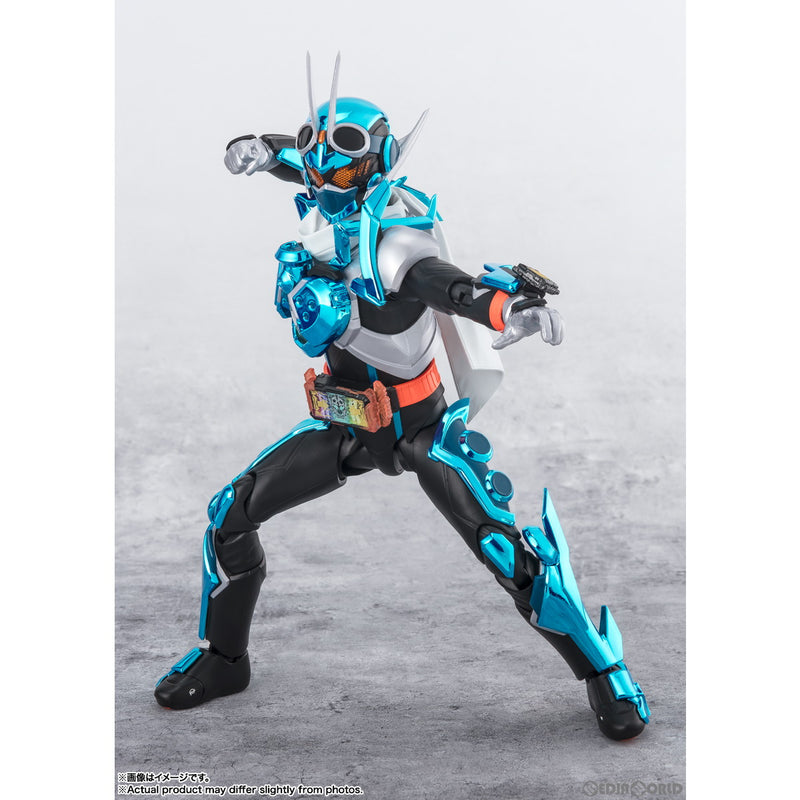 セール 登場から人気沸騰 新品 S.H.Figuarts 仮面ライダーガッチャード