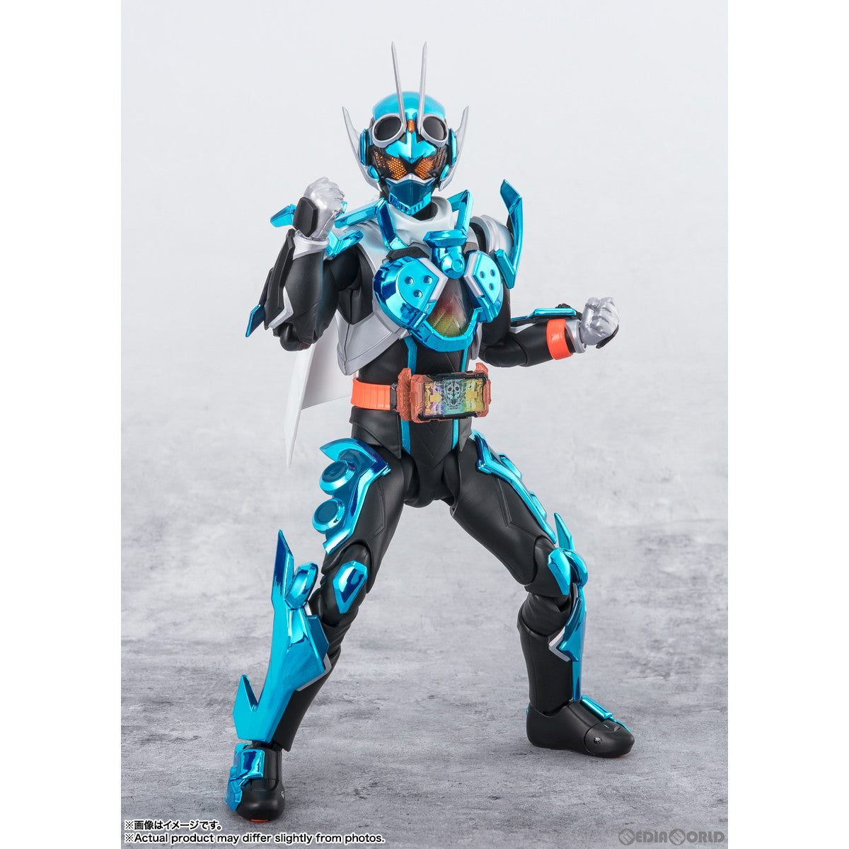 【新品即納】[FIG] (2次出荷) S.H.Figuarts(フィギュアーツ) 仮面ライダーガッチャード スチームホッパー(初回生産) 完成品 可動フィギュア バンダイスピリッツ(20240426)