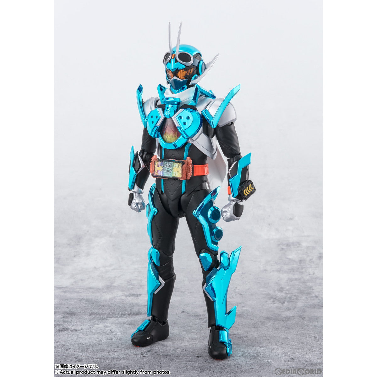 【新品即納】[FIG] (2次出荷) S.H.Figuarts(フィギュアーツ) 仮面ライダーガッチャード スチームホッパー(初回生産) 完成品 可動フィギュア バンダイスピリッツ(20240426)