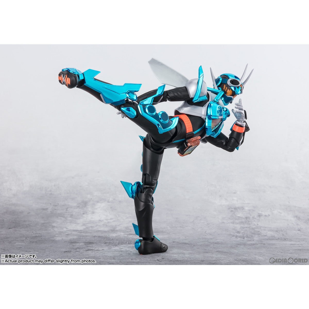 【新品即納】[FIG](2次出荷)S.H.Figuarts(フィギュアーツ) 仮面ライダーガッチャード スチームホッパー(初回生産) 完成品  可動フィギュア バンダイスピリッツ(20240426)