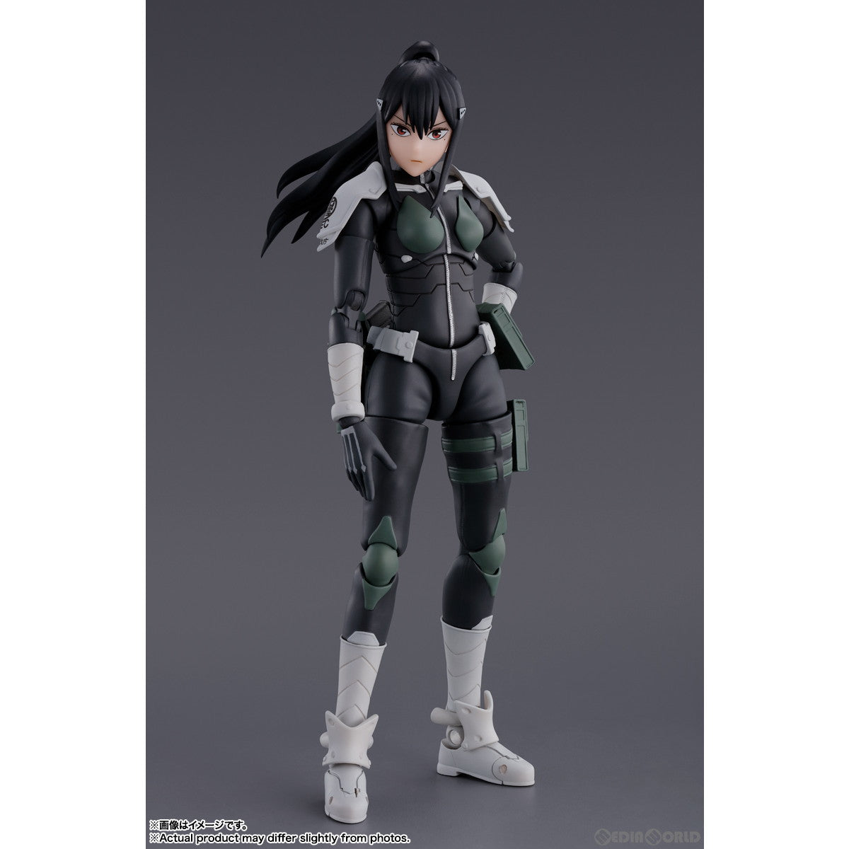 【新品】【お取り寄せ】[FIG] S.H.Figuarts(フィギュアーツ) 亜白ミナ(あしろみな) 怪獣8号 完成品 可動フィギュア バンダイスピリッツ(20240629)
