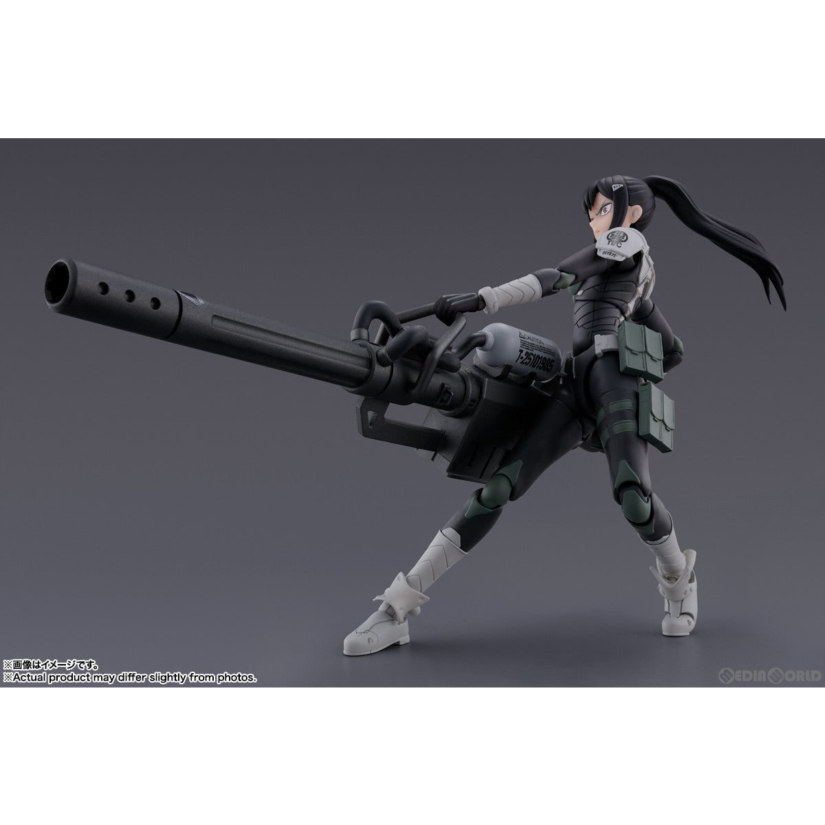 【新品即納】[FIG] S.H.Figuarts(フィギュアーツ) 亜白ミナ(あしろみな) 怪獣8号 完成品 可動フィギュア バンダイスピリッツ(20240629)