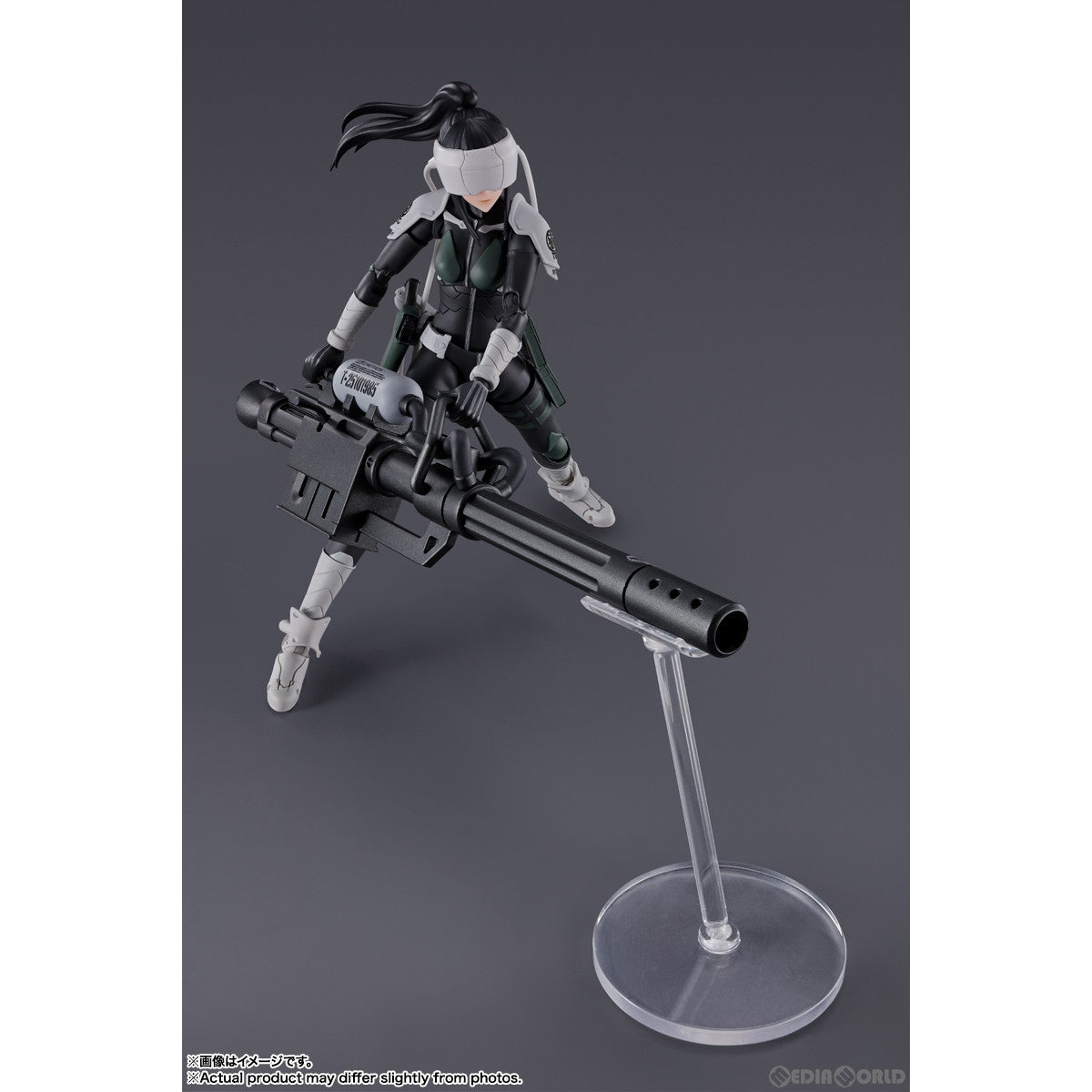【新品即納】[FIG] S.H.Figuarts(フィギュアーツ) 亜白ミナ(あしろみな) 怪獣8号 完成品 可動フィギュア バンダイスピリッツ(20240629)