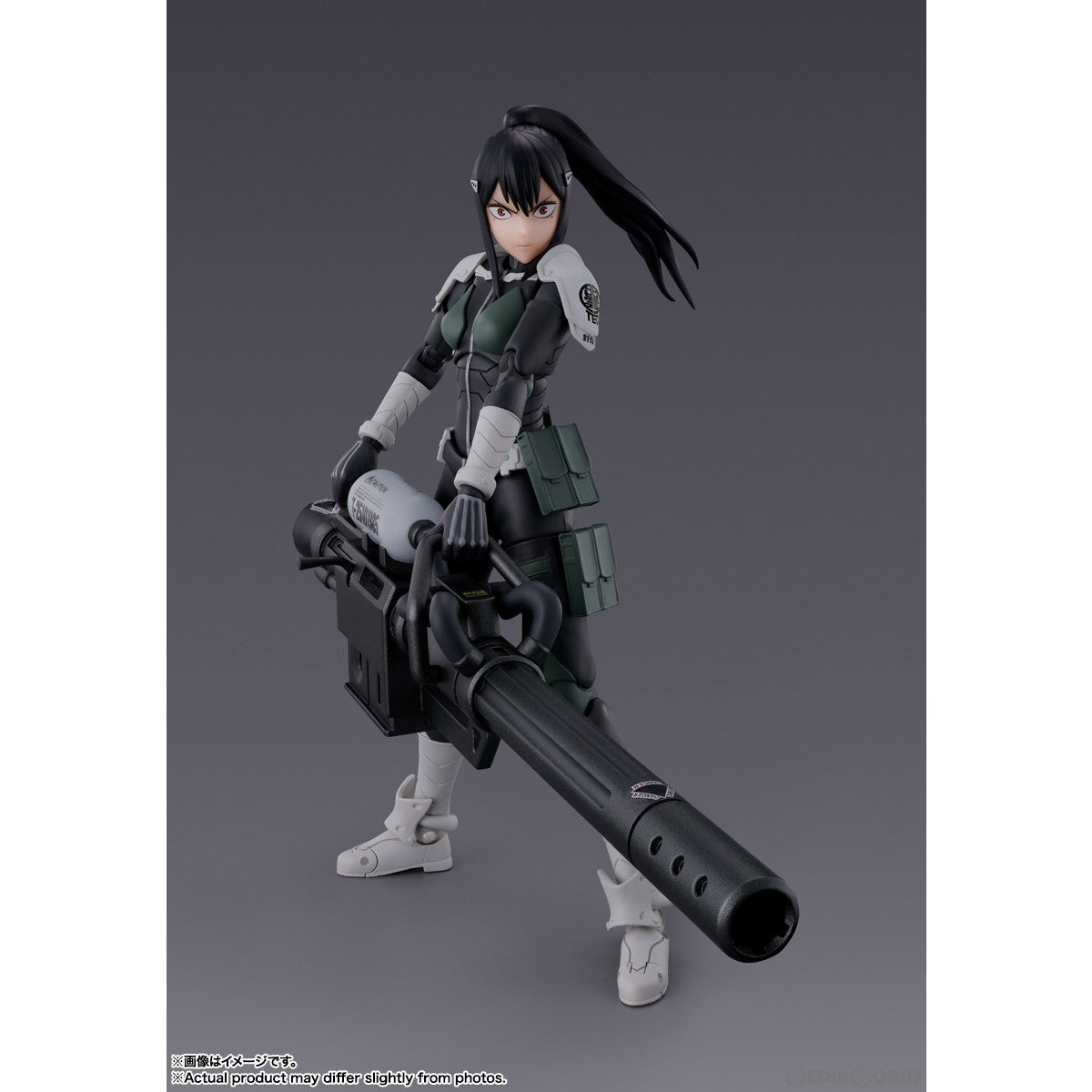 【新品即納】[FIG] S.H.Figuarts(フィギュアーツ) 亜白ミナ(あしろみな) 怪獣8号 完成品 可動フィギュア バンダイスピリッツ(20240629)