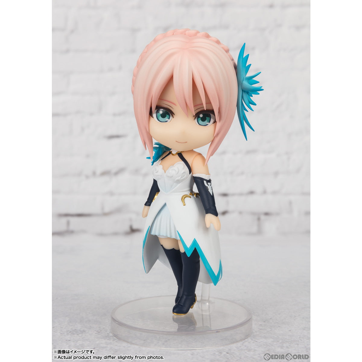 【新品即納】[FIG] Figuarts mini(フィギュアーツミニ) シオン テイルズ オブ アライズ 完成品 可動フィギュア バンダイスピリッツ(20240420)