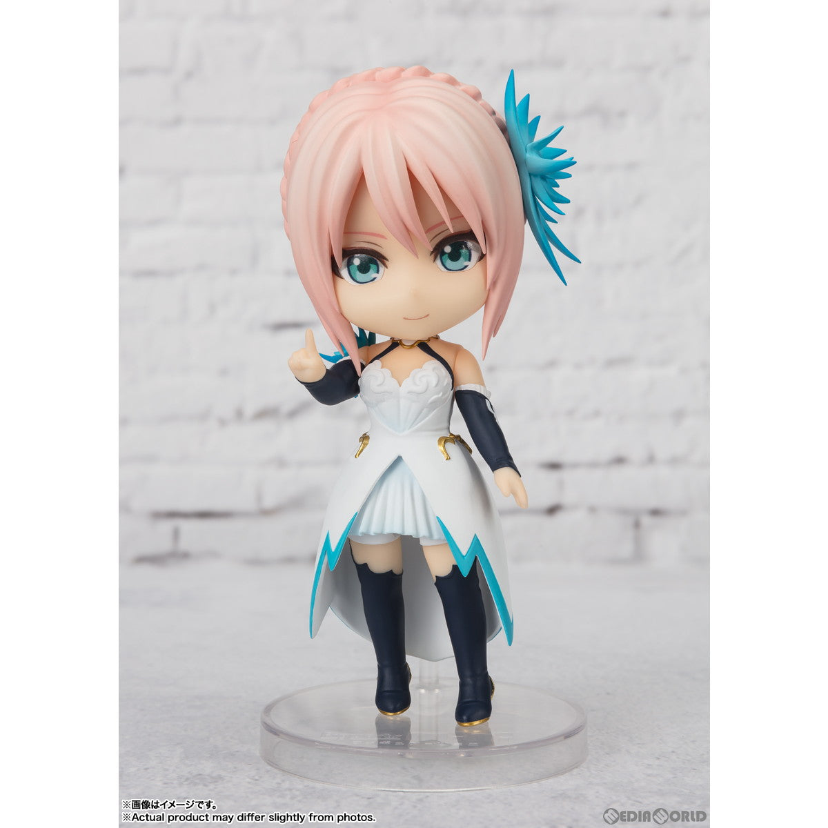 【新品即納】[FIG] Figuarts mini(フィギュアーツミニ) シオン テイルズ オブ アライズ 完成品 可動フィギュア バンダイスピリッツ(20240420)