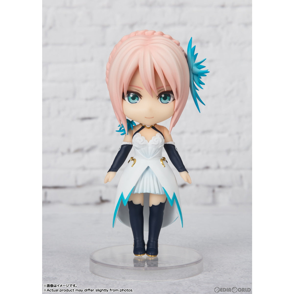 【新品即納】[FIG] Figuarts mini(フィギュアーツミニ) シオン テイルズ オブ アライズ 完成品 可動フィギュア バンダイスピリッツ(20240420)