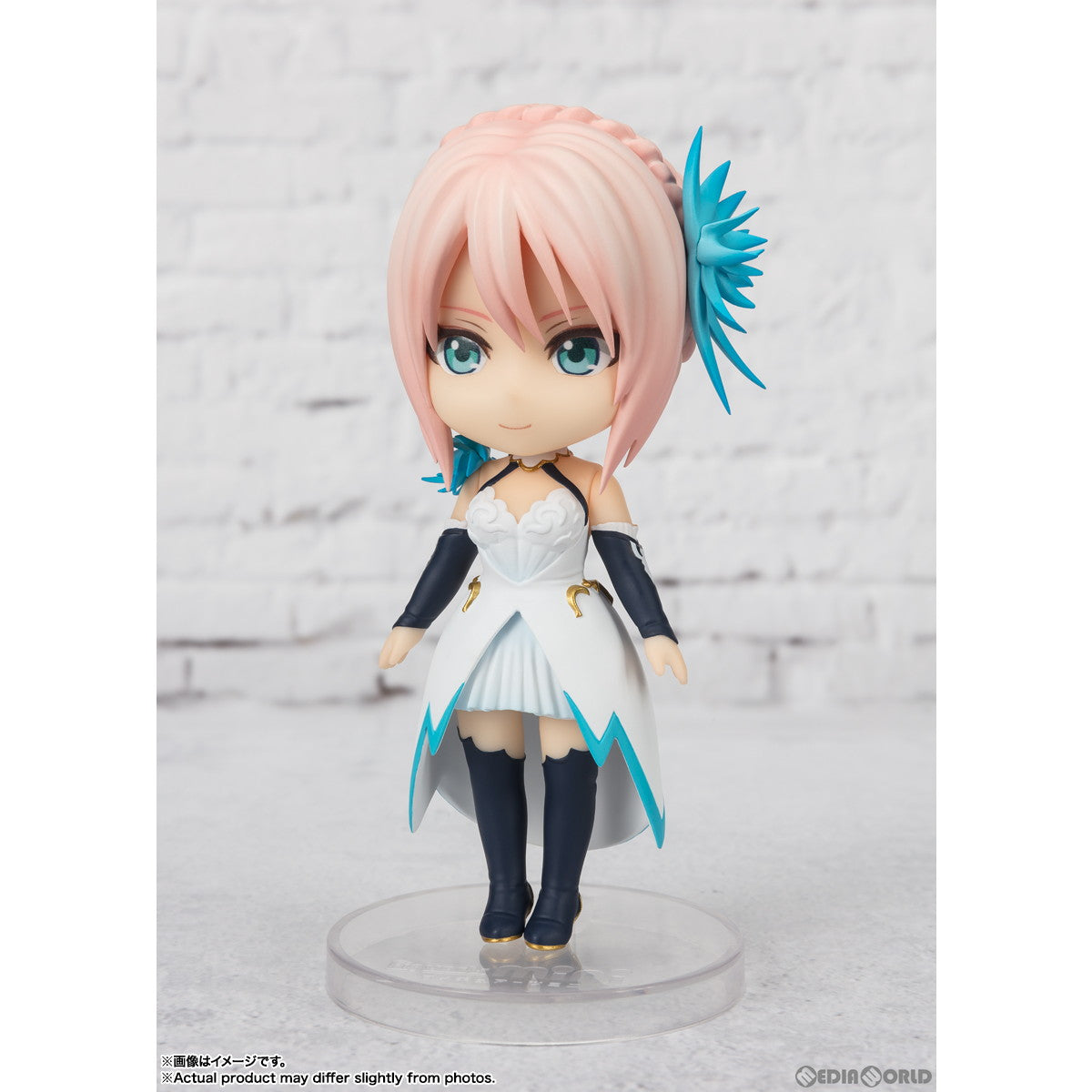 【新品即納】[FIG] Figuarts mini(フィギュアーツミニ) シオン テイルズ オブ アライズ 完成品 可動フィギュア バンダイスピリッツ(20240420)
