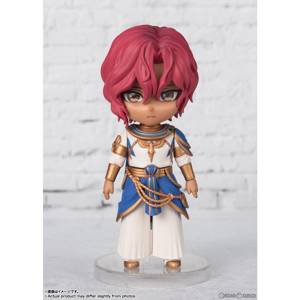 【新品即納】[FIG] Figuarts mini(フィギュアーツミニ) テュオハリム テイルズ オブ アライズ 完成品 可動フィギュア バンダイスピリッツ(20240420)