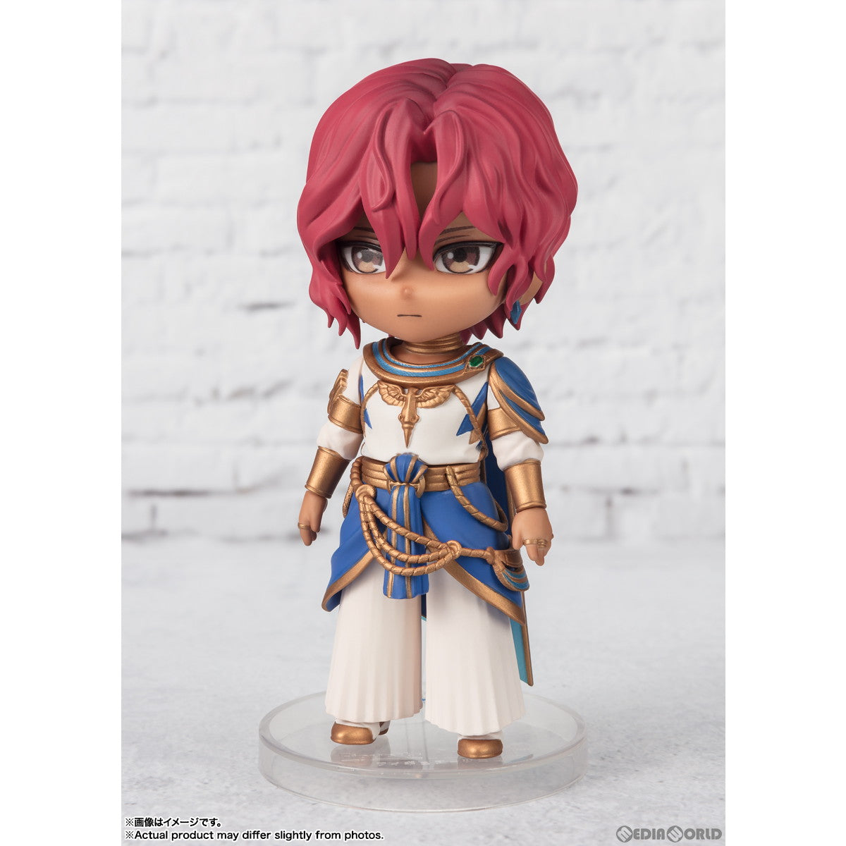 【新品即納】[FIG] Figuarts mini(フィギュアーツミニ) テュオハリム テイルズ オブ アライズ 完成品 可動フィギュア バンダイスピリッツ(20240420)