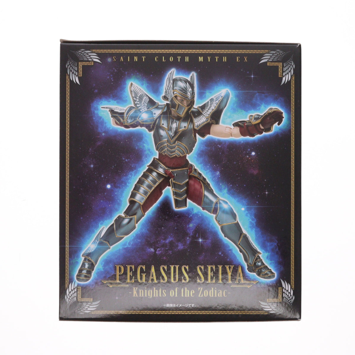 中古】[FIG] 聖闘士聖衣神話 黄金系譜 ペガサス星矢 聖闘士星矢 完成品 