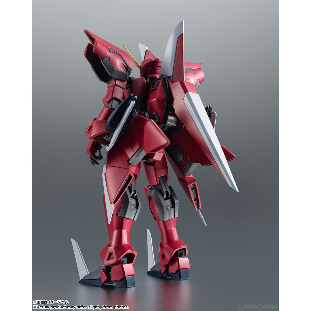 【新品即納】[FIG] ROBOT魂(SIDE MS) GAT-X303 イージスガンダム ver. A.N.I.M.E. 機動戦士ガンダムSEED(シード) 完成品 可動フィギュア バンダイスピリッツ(20240525)